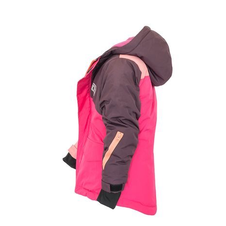 BUNDA LYŽAŘSKÁ ZIMNÍ DÍVČÍ, PIDILIDI, PD1133-01, HOLKA