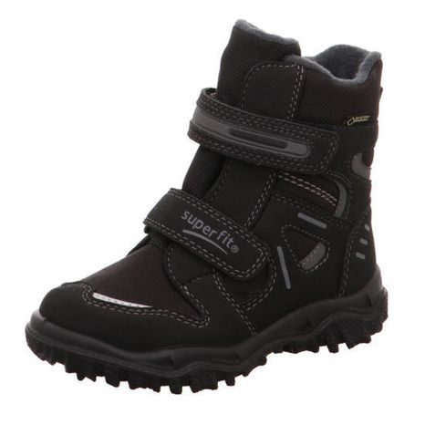 zimní boty HUSKY GTX, Superfit, 3-09080-00, černá 