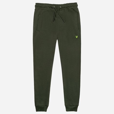 TEPLÁKY CHLAPECKÉ, MINOTI, 9JOGEMB 4, KHAKI