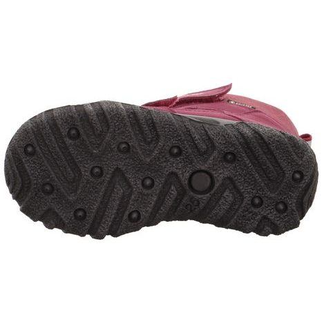 DÍVČÍ ZIMNÍ BOTY HUSKY RED/ORANGE GORE-TEX, SUPERFIT, 1-006080-5000, ČERVENÁ