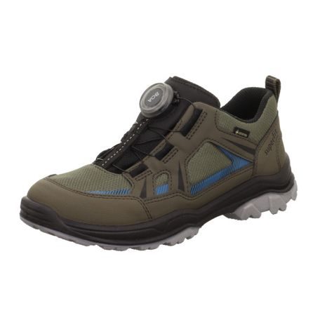 Gyermek egész évben használatos cipő JUPITER GTX BOA, Superfit,1-009069-7020, zöld