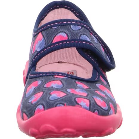 PAPUCI DE CASĂ PENTRU FETE BONNY BLUE/PINK SUPERFIT 0-800283-8800