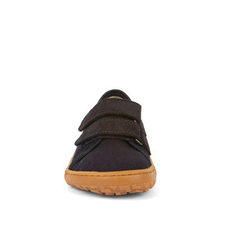 CHLAPECKÉ BAREFOOT TENISKY CANVAS DARK BLUE FRODDO G1700422