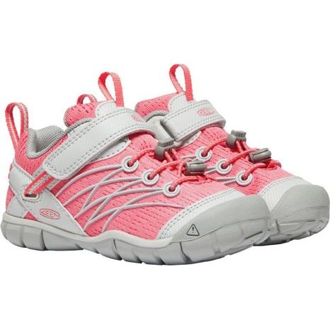 OUTDOOROVÉ BOTY CHANDLER CNX C DRIZZLE/DUBARRY, KEEN, 1025116/1025113, RŮŽOVÁ