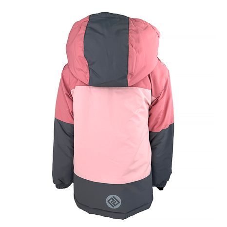 DÍVČÍ BUNDA LYŽAŘSKÁ ZIMNÍ PIDILIDI PD1164-03