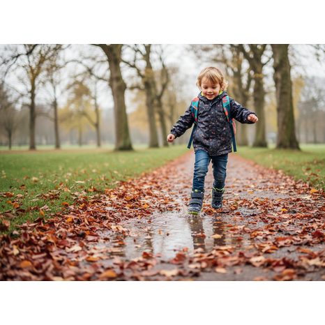 DĚTSKÉ CELOROČNÍ BOTY JUPITER  BLUE/LIGHT GREEN GORE-TEX, SUPERFIT,1-000056-8000