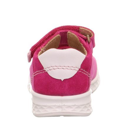 LÁNY SZANDÁL LAGOON PINK/YELLOW SUPERFIT 1-000510-5520