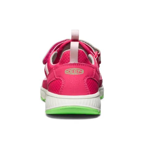 DĚTSKÉ SANDÁLY KEEN MOTOZOA SANDAL YOUTH RASPBERRY/PINK A BOO
