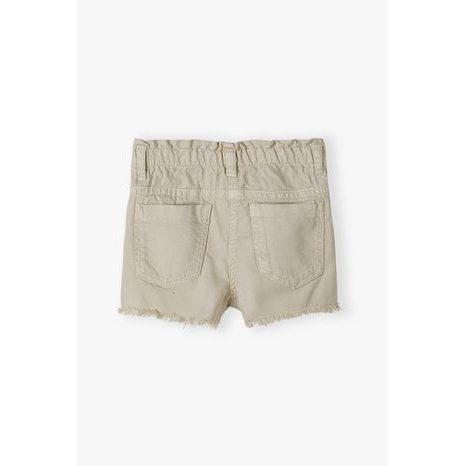 PANTALONI SCURȚI PENTRU FETE, MINOTI, 14SHORT 15, FATĂ