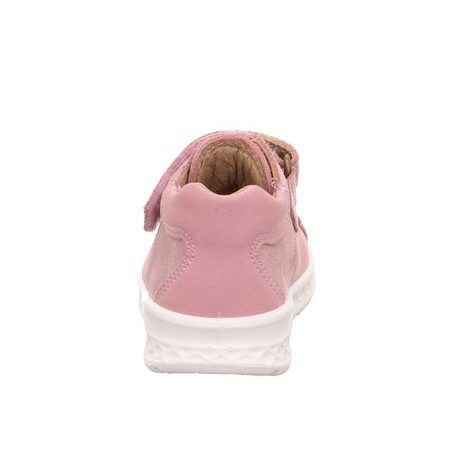 DÍVČÍ CELOROČNÍ BOTY BREEZE, SUPERFIT, 1-000375-5500, RŮŽOVÁ