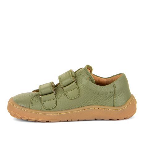 CHLAPECKÉ BAREFOOT TENISKY BASE OLIVE FRODDO G3130240-3 OLIVOVÁ