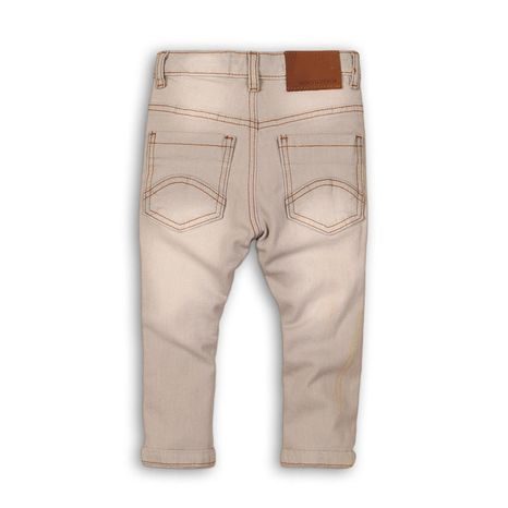 KALHOTY CHLAPECKÉ DŽÍNOVÉ S ELASTENEM, MINOTI, COSMIC 9, KLUK