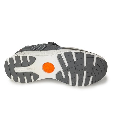 CHLAPECKÉ TENISKY ELASTICOS GRIS, BIOMECANICS, 241271-B156, ŠEDÁ