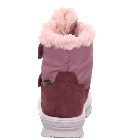 CIZME DE IARNĂ PENTRU FETE FLAVIA RED/PINK GTX SUPERFIT 1-000229-5000