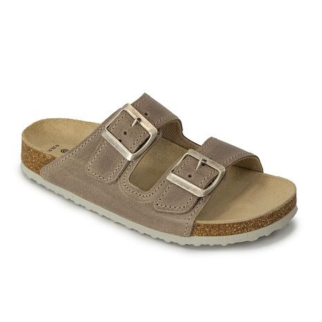 ORTOPEDICKÉ PANTOFLE WALKER ORS T18/41, PROTETIKA, ŠEDÁ