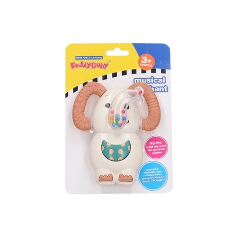 CHRASTÍTKO SLON S EFEKTY 12CM