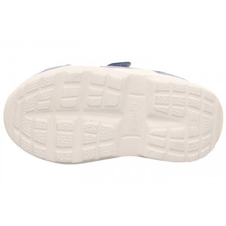 PANTOFI PENTRU COPII PENTRU TOATE ANOTIMPURILE RUSH, SUPERFIT, 1-006206-8010, ALBASTRU