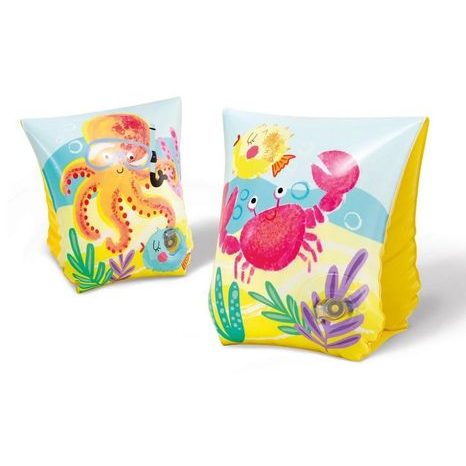 INTEX RUKÁVKY NAFUKOVACÍ TROPICAL BUDDIES, INTEX, W046653