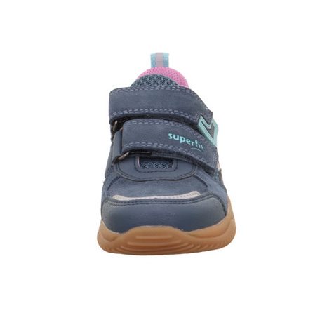 LÁNY TORNACIPŐ STORM BLUE/PURPLE SUPERFIT 1-006391-8020