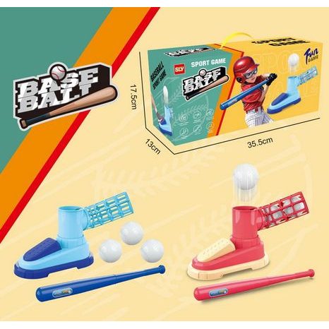 BASEBALL SET S ODPALOVAČEM