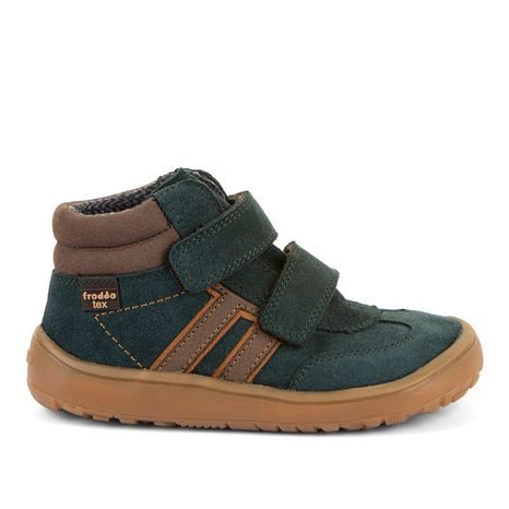 CHLAPČENSKÉ CELOROČNÉ ČLENKOVÉ BAREFOOT TOPÁNKY F-MOTION TEX PETROLEUM FRODDO G3110285-4