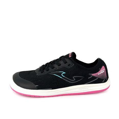 PANTOFI DE ALERGARE BAREFOOT PENTRU FETE VIPER JUNIOR BLACK JOMA BFVIPJS2601