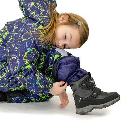 COSTUM DE SCHI PENTRU BĂIEȚI BENA, PIDILIDI, PD1149-04, ALBASTRU