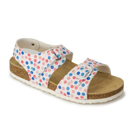 DĚTSKÉ ORTOPEDICKÉ SANDÁLY LIFESTYLE T97/13, PROTETIKA, BÍLÁ