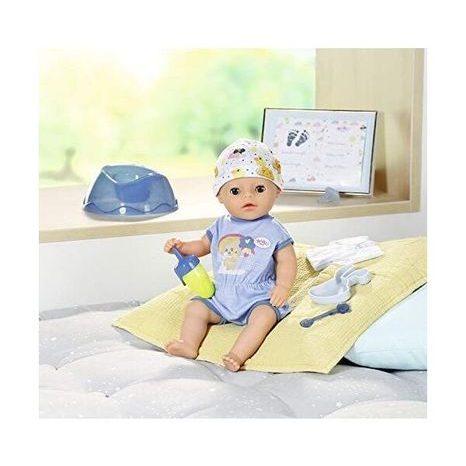 BABY BORN SOFT TOUCH LITTLE, CHLAPEC, ZAPF CREATION, W013187