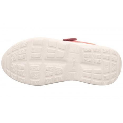 DIEVČENSKÁ CELOROČNÁ OBUV RUSH, SUPERFIT, 1-000211-5510, RUŽOVÁ