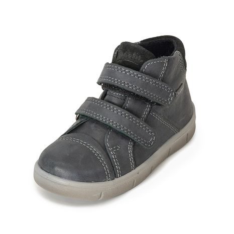 CHLAPECKÉ KOTNÍKOVÉ BOTY SUPERFIT 8-00423-00 GTX ČERNÁ