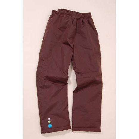 Pantaloni de băieți cu căptușeală, Pidilidi, PD781, maro