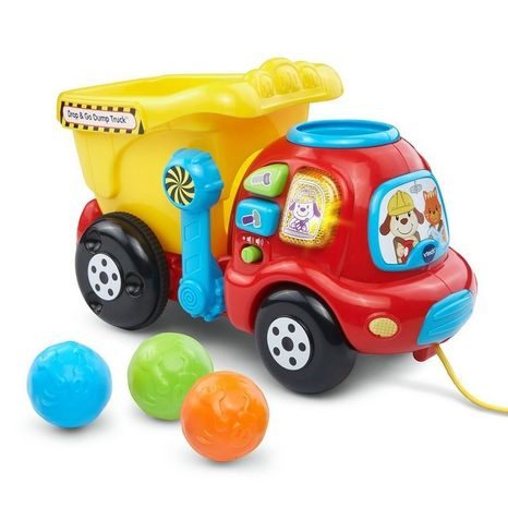 Singing Truck, Vtech, WO08302