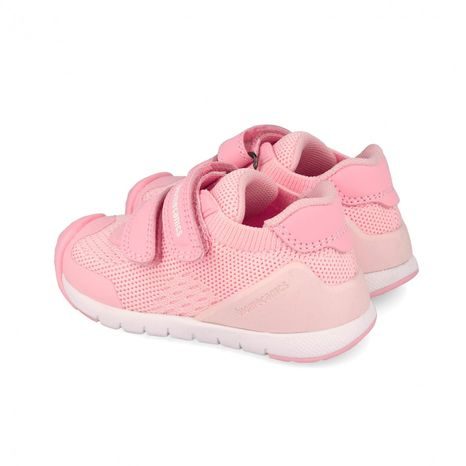 DIEVČENSKÉ BAREFOOT TENISKY SPORT BASICO ROSA BIOMECANISC 262136-D032