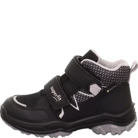 GHETE BĂIEȚI PENTRU TOT ANUL JUPITER BLACK/LIGHT GREY GTX SUPERFIT 1-000056-0010