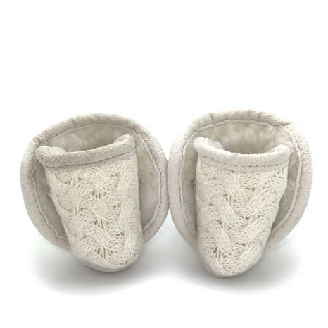 BOTINE DE IARNĂ PENTRU SUGARI, PIDILIDI, PD0555-13, ALB