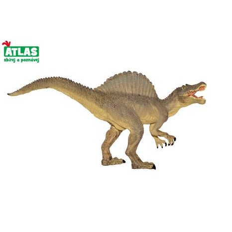 G - Figúrka Dino Spinosaurus 30cm, Atlas, W101833