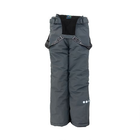 PANTALONI DE SCHI DE IARNĂ, PIDILIDI, PD1008-09, GRI
