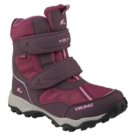 kotníkové Bluster GTX, Viking, 3-82500-8362, fialová