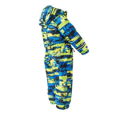 LYŽIARSKE KOMBINÉZY ZIMNÉ CHLAPCI, PIDILIDI, PD1111-02, CHLAPEC