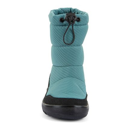 DETSKÉ ZIMNÉ BAREFOOT TOPÁNKY UP SNOW TEX PETROLEUM FRODDO G3160263-8