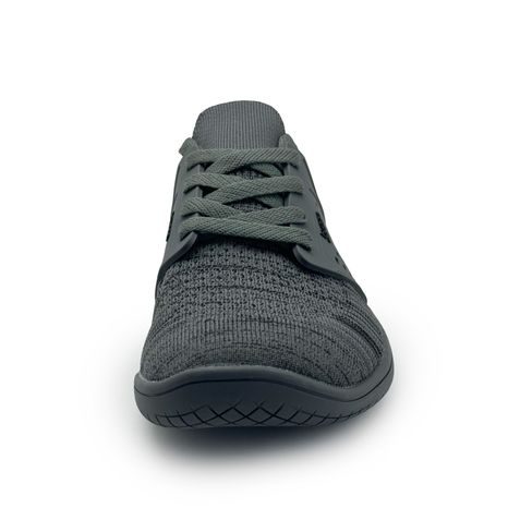 BAREFOOT TEXTILNÍ TENISKY BUGGA BURDY GREY B00193-09