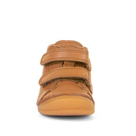DĚTSKÁ KOTNÍKOVÁ OBUV PAIX UP COGNAC FRODDO G2130346-2