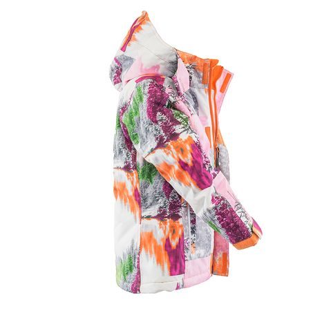 BUNDA LYŽAŘSKÁ ZIMNÍ DÍVČÍ PIDILIDI PD1124-01