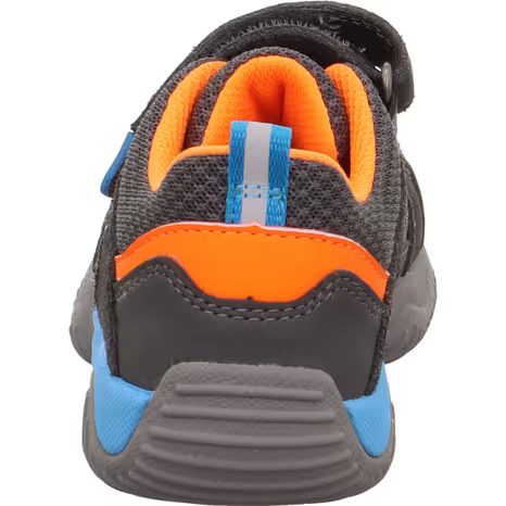 TENISI PENTRU BĂIEȚI STORM GREY/ORANGE SUPERFIT 1-006391-2000