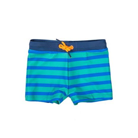 Pantaloni de baie pentru băieți, Minoti, TB TRUNK 5, albastru