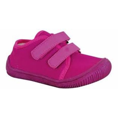 dievčenské topánky Barefoot ALIX FUXIA, Protetika, fuchsia