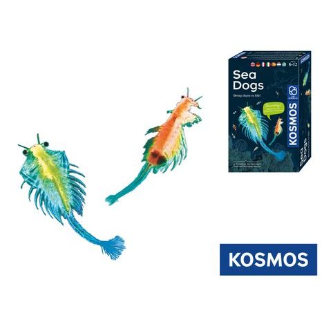 KOSMOS VODNÍ MAZLÍČEK ŽÁBRONOŽKA