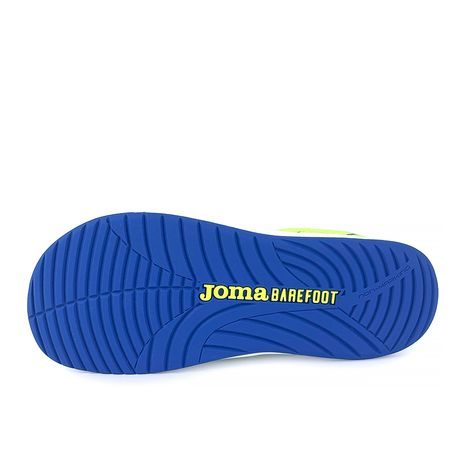 CHLAPČENSKÉ BAREFOOT BEŽECKÉ TOPÁNKY VIPER JUNIOR GREEN JOMA BFVIPJS2611
