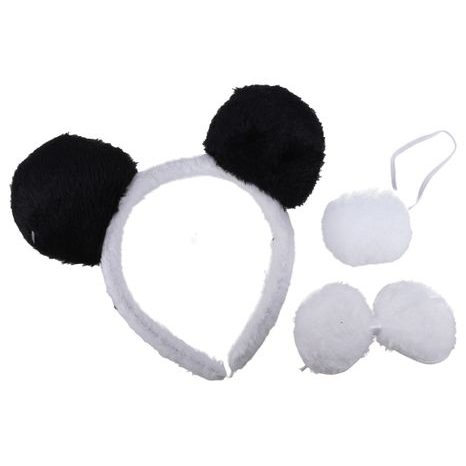 Set Carnival - Panda, Wiky, W880241